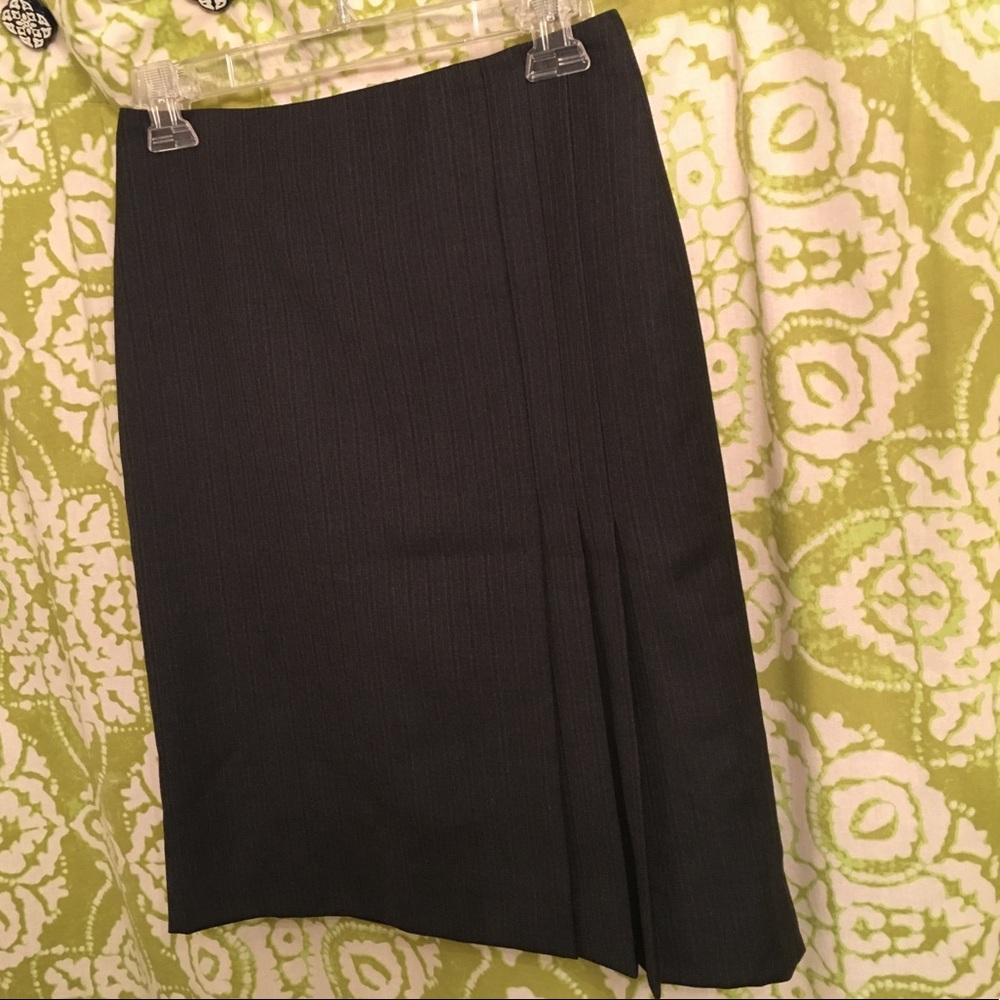 BROOKS BROTHERS Vitale Barberis Canoni Skirt